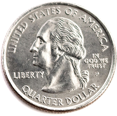 Washington Quarter硬貨